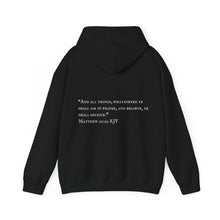 Load image into Gallery viewer, &quot;Prayed Up Hubby&quot; Hoodie
