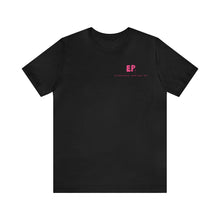 Load image into Gallery viewer, Prayed Up Black Queen Short Sleeve Tee
