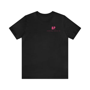 Prayed Up Black Queen Short Sleeve Tee