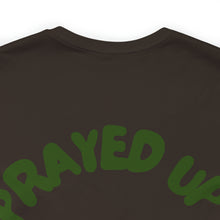 Load image into Gallery viewer, Prayed Up African King Short Sleeve Tee
