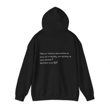 Load image into Gallery viewer, “PRAYED UP CREATIVE” Hoodie
