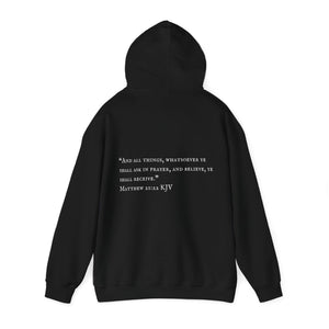 “PRAYED UP CREATIVE” Hoodie