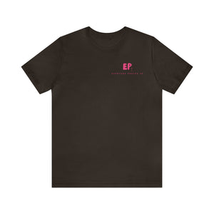 Prayed Up Black Queen Short Sleeve Tee