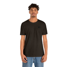 Load image into Gallery viewer, Prayed Up Black King Short Sleeve Tee
