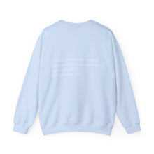 Load image into Gallery viewer, &quot;PRAYED UP NURSE&quot; Crewneck  (White writing)
