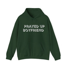 Load image into Gallery viewer, &quot;Prayed Up Boyfriend&quot; Hoodie
