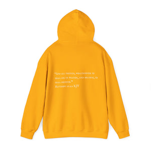 “PRAYED UP CREATIVE” Hoodie