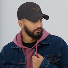 Load image into Gallery viewer, PRAYED UP KING - Dad hat
