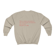 Load image into Gallery viewer, &quot;PRAYED UP MILLENNIAL&quot; Crewneck
