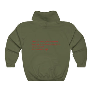 "PRAYED UP MILLENNIAL"  Hoodie 2