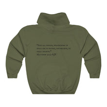 Load image into Gallery viewer, &quot;PRAYED UP CEO&quot; Hoodie (Black writing)
