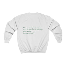 Load image into Gallery viewer, &quot;PRAYED UP NIGERIAN&quot; Crewneck
