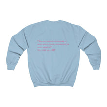 Load image into Gallery viewer, &quot;PRAYED UP BEAUTY&quot; Crewneck
