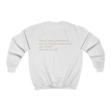 Load image into Gallery viewer, &quot;PRAYED UP AFRICAN QUEEN&quot; Crewneck
