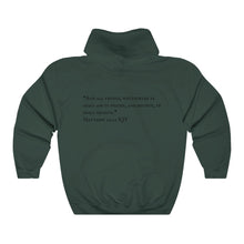 Load image into Gallery viewer, “PRAYED UP GENTLEMAN” Hoodie
