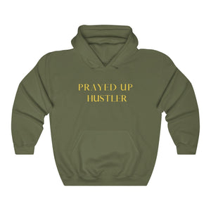 "PRAYED UP HUSTLER"  Hoodie