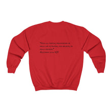 Load image into Gallery viewer, &quot;PRAYED UP ARTIST&quot; Crewneck
