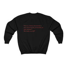 Load image into Gallery viewer, &quot;PRAYED UP MILLENNIAL&quot; Crewneck
