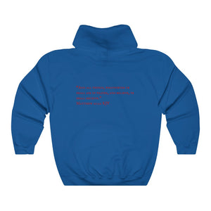 "PRAYED UP MAN OF GOD" Hoodie