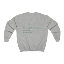 Load image into Gallery viewer, &quot;PRAYED UP NIGERIAN&quot; Crewneck
