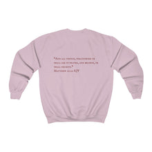 Load image into Gallery viewer, &quot;PRAYED UP LATINA&quot; Crewneck
