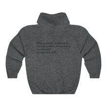 Load image into Gallery viewer, “PRAYED UP GENTLEMAN” Hoodie
