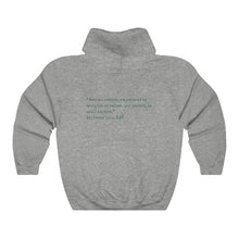 Load image into Gallery viewer, &quot;PRAYED UP NIGERIAN&quot; Hoodie
