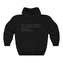 Load image into Gallery viewer, &quot;PRAYED UP AFRICAN QUEEN&quot; Hoodie
