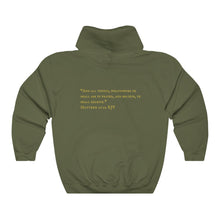 Load image into Gallery viewer, &quot;PRAYED UP HUSTLER&quot;  Hoodie
