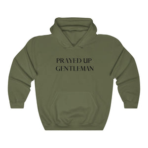 “PRAYED UP GENTLEMAN” Hoodie