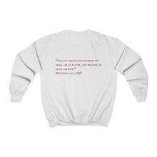 Load image into Gallery viewer, &quot;PRAYED UP LATINA&quot; Crewneck
