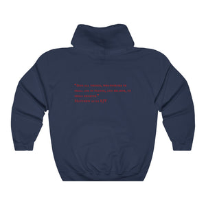 "PRAYED UP MAN OF GOD" Hoodie