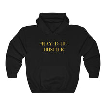 Load image into Gallery viewer, &quot;PRAYED UP HUSTLER&quot;  Hoodie
