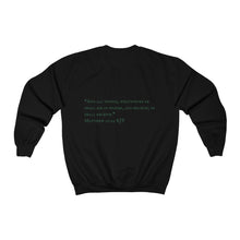 Load image into Gallery viewer, &quot;PRAYED UP NIGERIAN&quot; Crewneck
