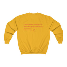 Load image into Gallery viewer, &quot;PRAYED UP SAVAGE&quot; Crewneck
