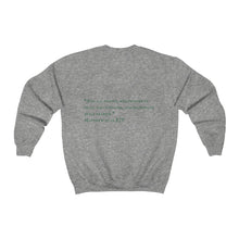 Load image into Gallery viewer, &quot;PRAYED UP NIGERIAN&quot; Crewneck
