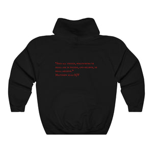 "PRAYED UP MAN OF GOD" Hoodie