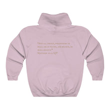 Load image into Gallery viewer, &quot;PRAYED UP AFRICAN QUEEN&quot; Hoodie
