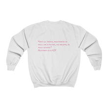 Load image into Gallery viewer, &quot;PRAYED UP BEAUTY&quot; Crewneck
