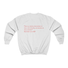 Load image into Gallery viewer, &quot;PRAYED UP MILLENNIAL&quot; Crewneck
