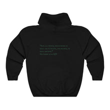 Load image into Gallery viewer, &quot;PRAYED UP NIGERIAN&quot; Hoodie
