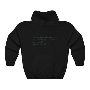 "PRAYED UP NIGERIAN" Hoodie