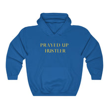 Load image into Gallery viewer, &quot;PRAYED UP HUSTLER&quot;  Hoodie
