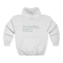 Load image into Gallery viewer, &quot;PRAYED UP NIGERIAN&quot; Hoodie
