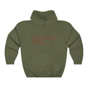 "PRAYED UP MAN OF GOD" Hoodie